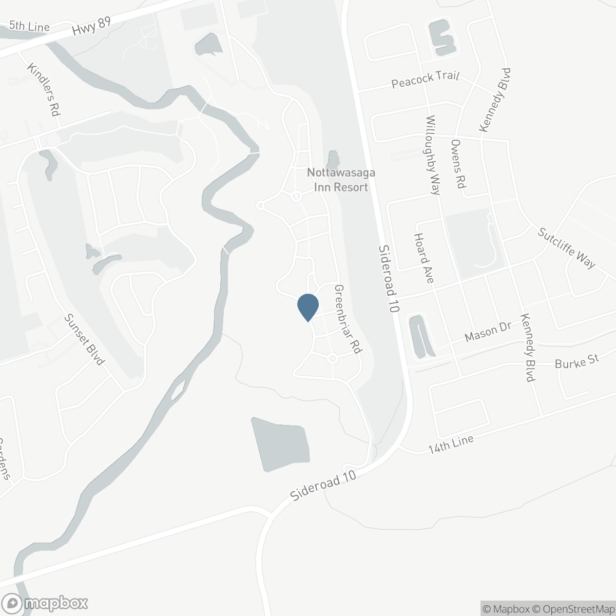 5 - 149 RIVERVIEW ROAD, New Tecumseth, Ontario L9R 1Y2